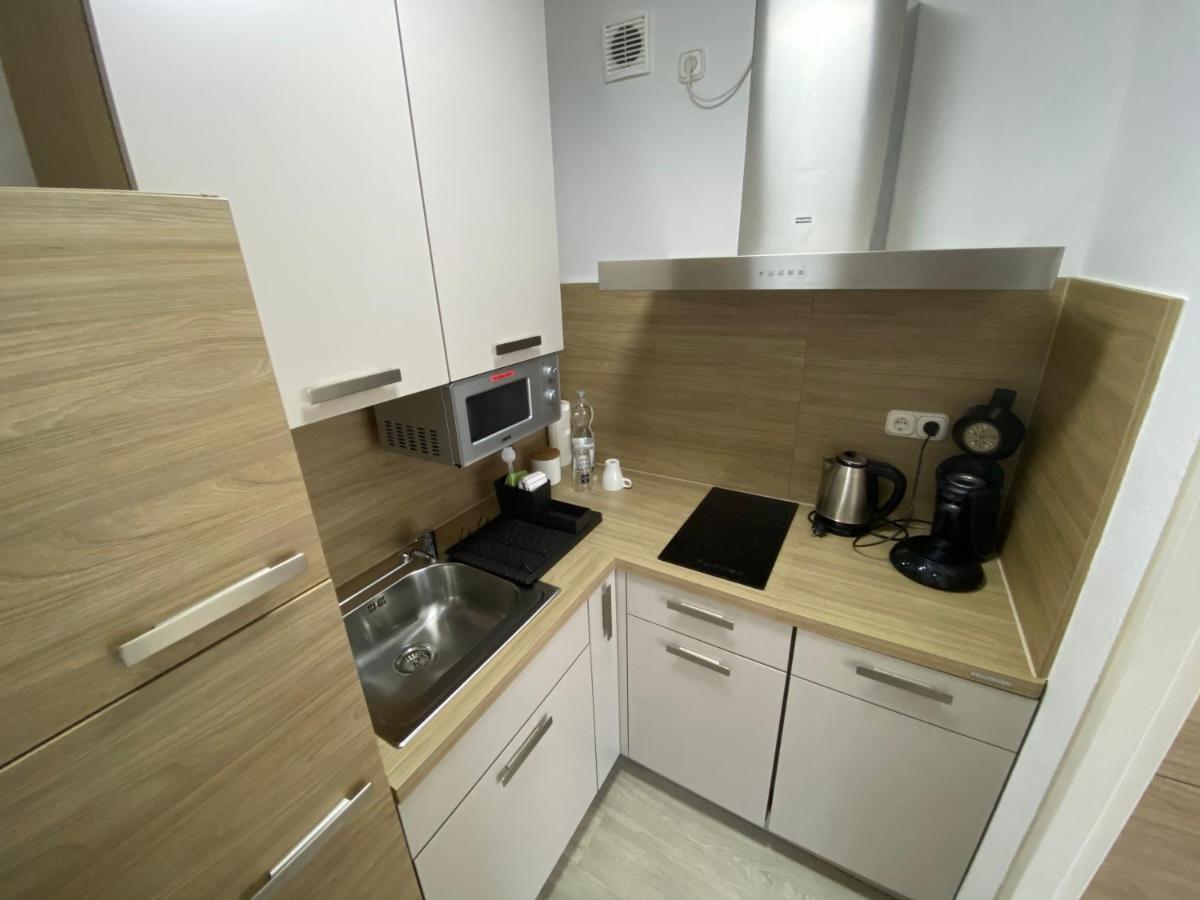 Apartment Hannover /Laatzen المظهر الخارجي الصورة