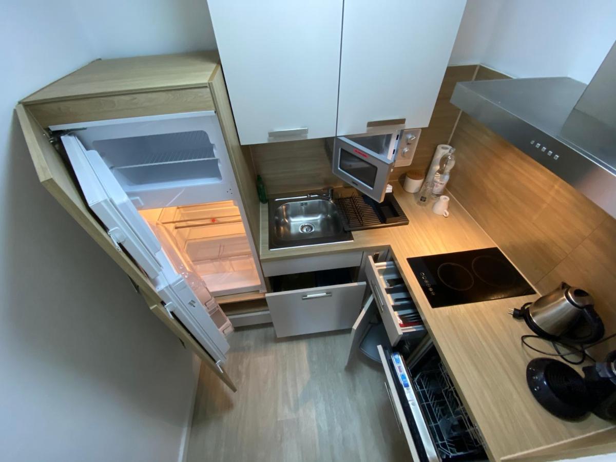 Apartment Hannover /Laatzen المظهر الخارجي الصورة